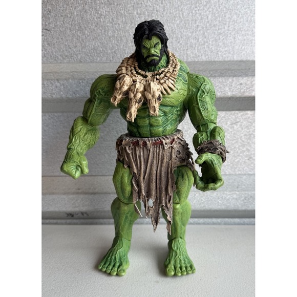 Diamond Select Other - Marvel Diamond Select Barbarian Hulk 2012 RARE